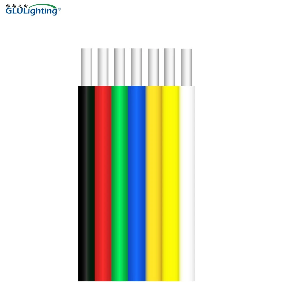 7 PIN Flat Cable