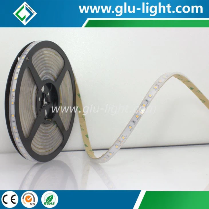 High quality 12V/24V IP65/IP67/IP68 3528 led strip light with 3 year warranty