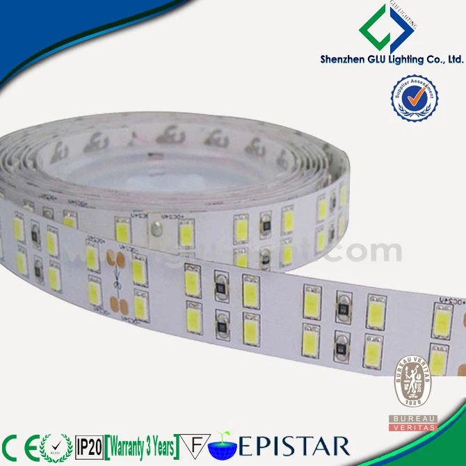 High CRI led strip 5630 Ra95 3400lm per meter with 120 leds/m