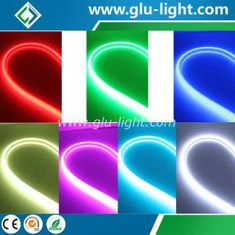 اعلی معیار کا سلم DC12V/24V DOT مفت نیین ایل ای ڈی پٹی