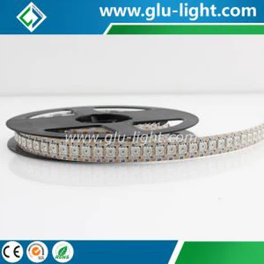 علی بابا کام ایل ای ڈی - لائٹ سپلائر 60 پکسلز اے پی اے 102 آئی سی آر جی بی ایل ای ڈی کی پٹی